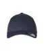 Casquette De Baseball Adulte Bleu Marine Foncé Bleu Marine Foncé Flexfit-2
