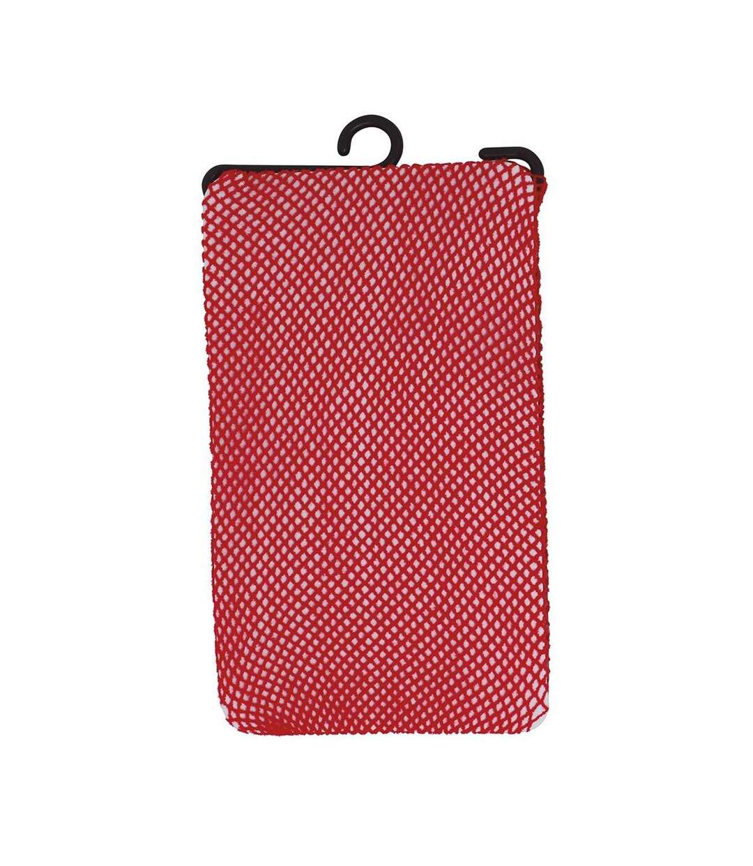 Collant Motif/style Filets De Pêche Femme Rouge Fiestas Guirca-3