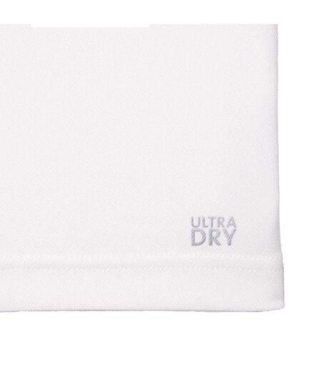 Polo Roland Garros Homme Blanc Lacoste