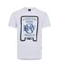 T-shirt Raw Homme Blanc G-Star-1