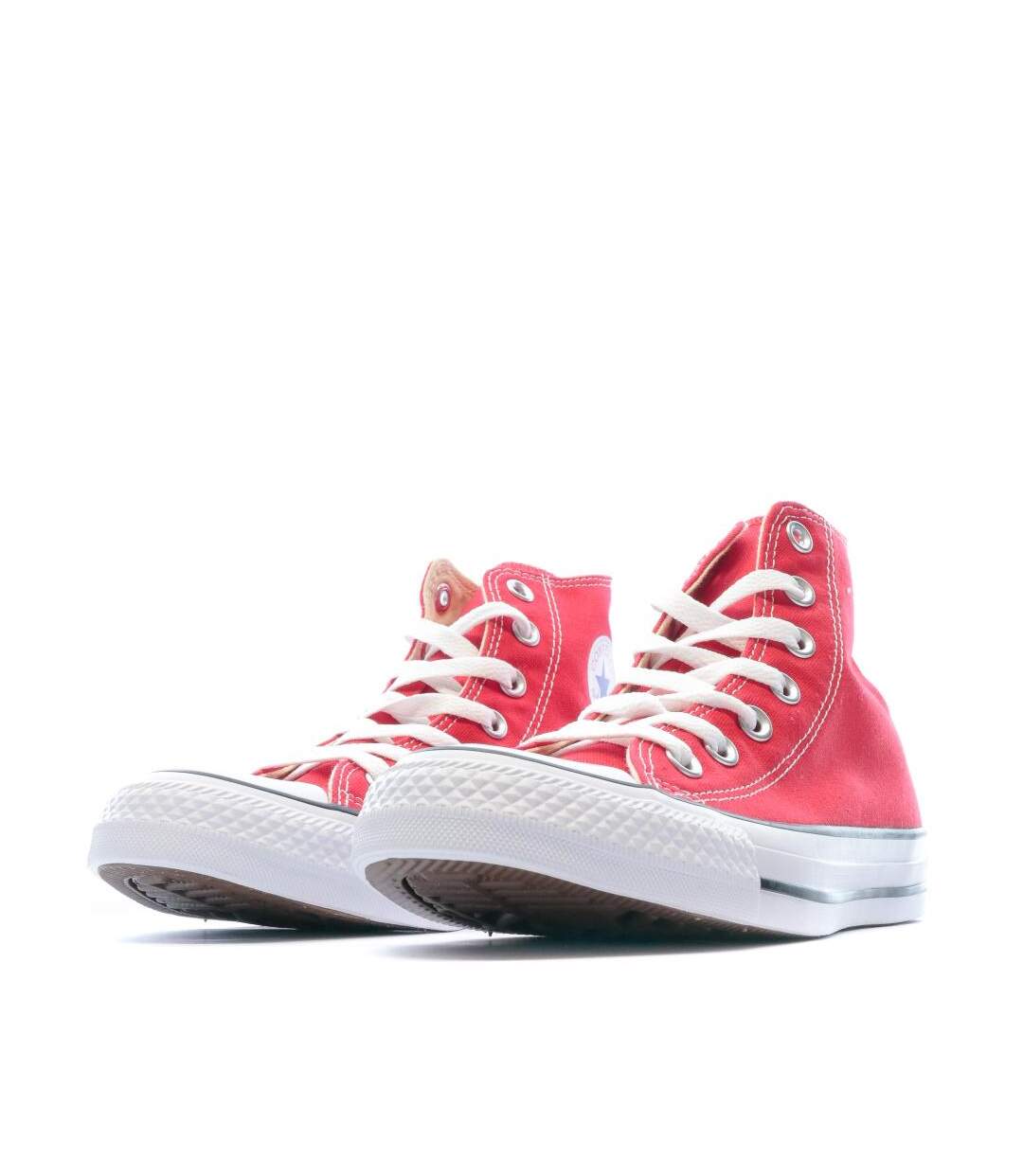 All Star Baskets montante rouge femme/homme Converse - 42-4