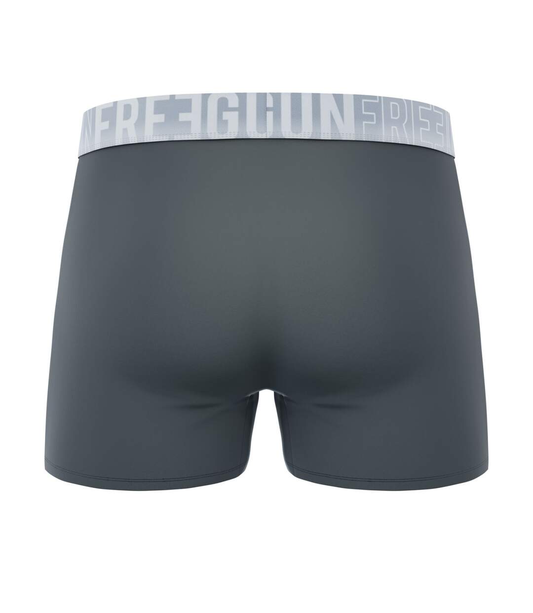 Lot de 3 boxers homme en coton Signature Andrew Freegun-5