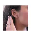 Boucles d'oreilles Simply Love - Cristal d'Autriche-2
