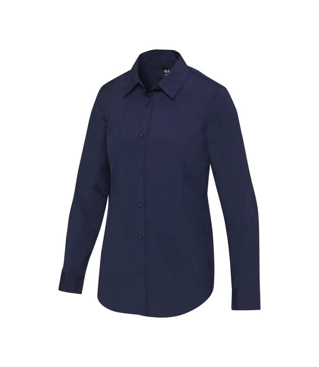 Chemisier Femme Bleu Marine Elevate NXT-3