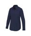 Chemisier Femme Bleu Marine Elevate NXT-3