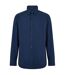Chemise Manches Longues Rickert Homme Bleu Boss-1