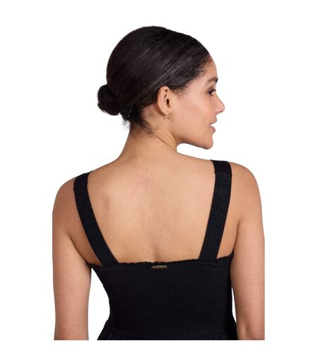 Combinaison astrid femme noir Animal