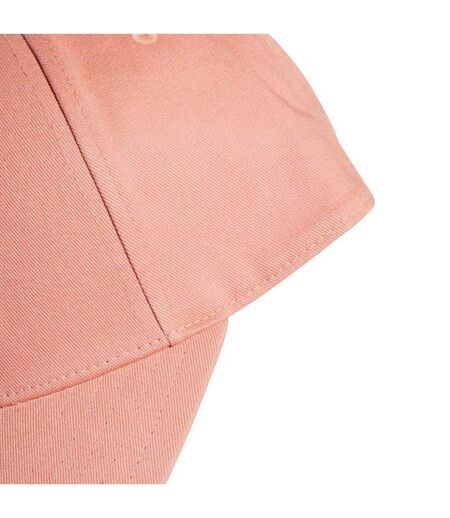 Casquette De Baseball Orange Adidas