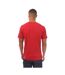 T-shirt kennebec river tree homme rouge Timberland-2