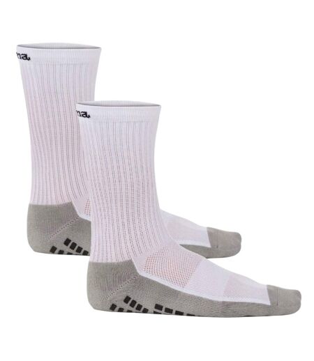 Chaussettes Surtido Calcetines Adulte Blanc Joma