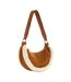 Sac Hobo Motif/style Logo Amita Femme Taille Unique Cognac Guess-3