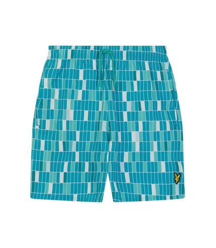 Short de bain homme bleu Lyle & Scott Lyle & Scott