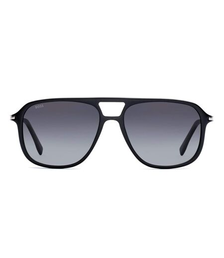 Lunettes De Soleil Motif/style Pilote Classic Homme Taille Unique Noir Boss