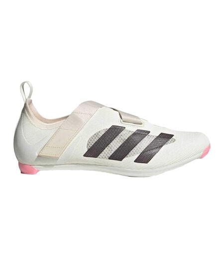 Chaussures Cyclisme Motif/style Intérieur Adulte Blanc Adidas