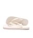Tongs rose femme calvin klein jeans flip flop tpu metall-1