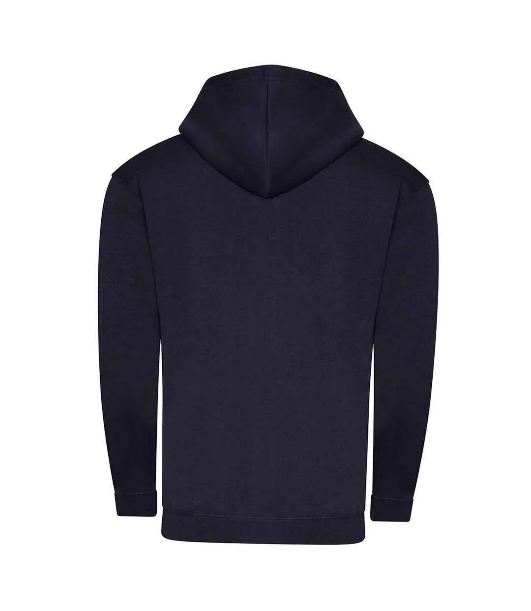 Veste À Capuche Adulte Nouveau Bleu Marine Awdis-2
