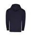 Veste À Capuche Adulte Nouveau Bleu Marine Awdis-2