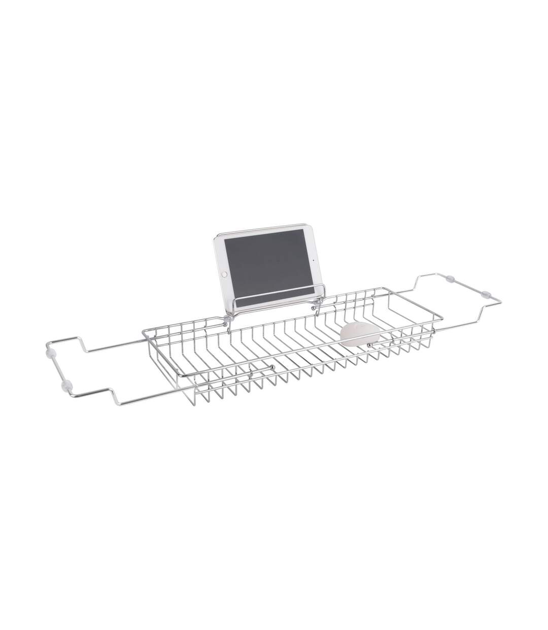 Pont de baignoire design métal Iglo-1