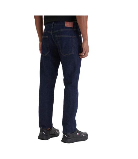 Jean slim bleu homme tommy hilfiger scanton di4156