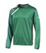 Mens Spirit Regular Sweatshirt Green Puma-2
