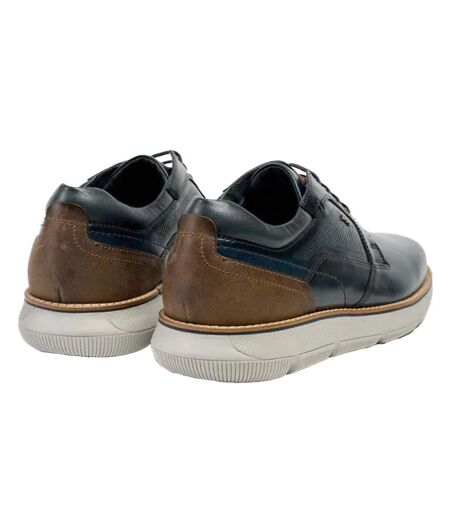 Derbies Finch Homme Bleu Marine POD