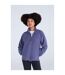 Veste Polaire Stockholm Femme Bleu Marine Animal-1