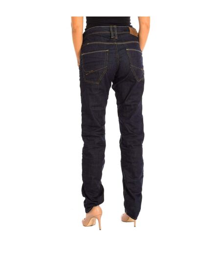 Women's long jeans JH711BASIWR50