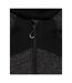 Mens Chapa Hoodie Black Trespass-3