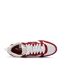 Baskets blanches/rouges homme puma r78-4