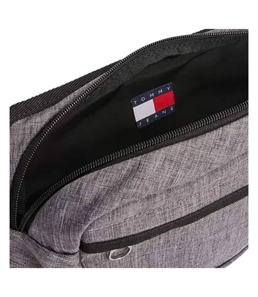Sac banane gris homme tommy hilfiger daily season-2