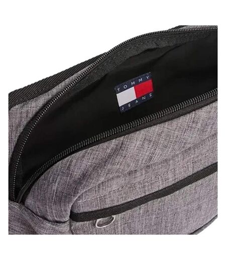 Sac banane gris homme tommy hilfiger daily season