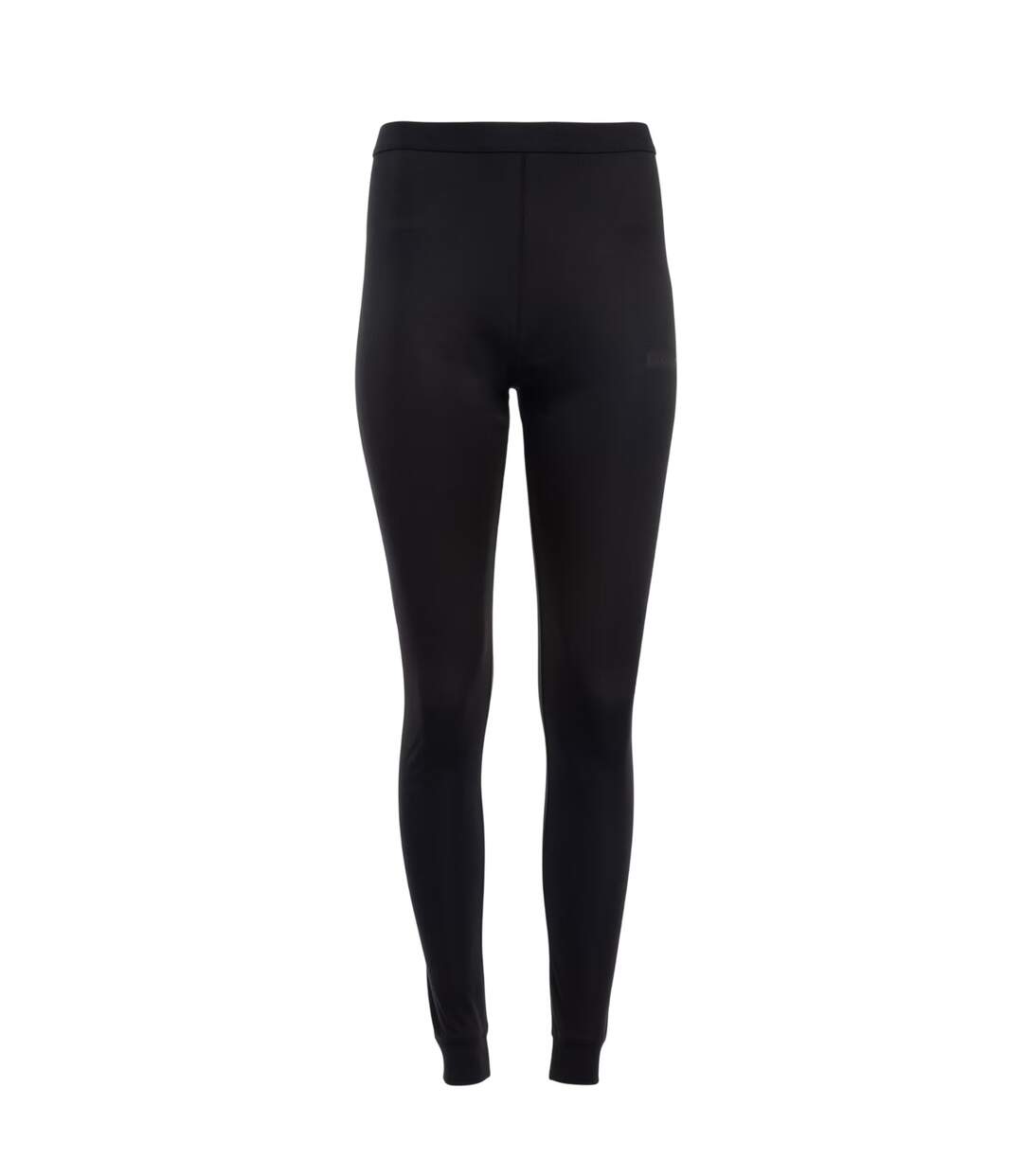 Bas Thermique Femme Noir Campri-1