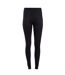 Bas Thermique Femme Noir Campri-1