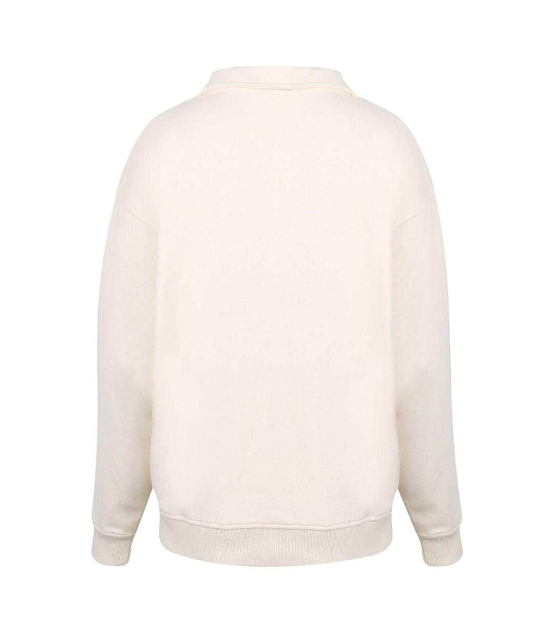 Sweat Tennis Motif/style Logo Brodé Femme Blanc Slazenger-2