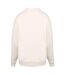Sweat Tennis Motif/style Logo Brodé Femme Blanc Slazenger-2