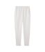 Womens/ladies Tempo+ Performance Tapered Tracksuit Bottoms Moonbeam Canterbury-2