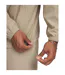 Mens Sportstyle Water Resistant Long-sleeved Windbreaker Khaki Under Armour-3