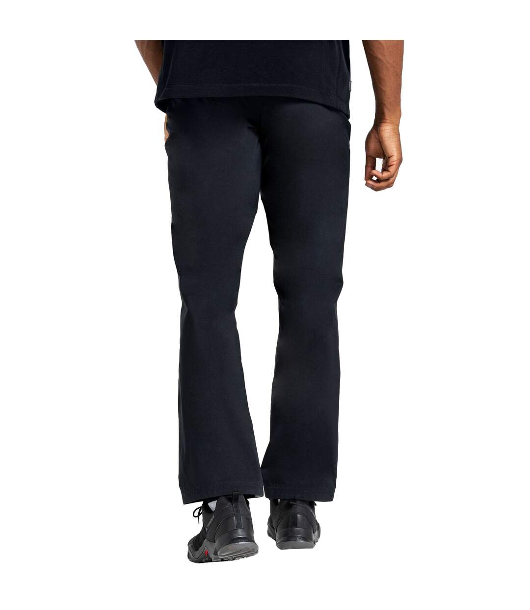 Pantalon Imperméable Expert Homme Noir Craghoppers-2