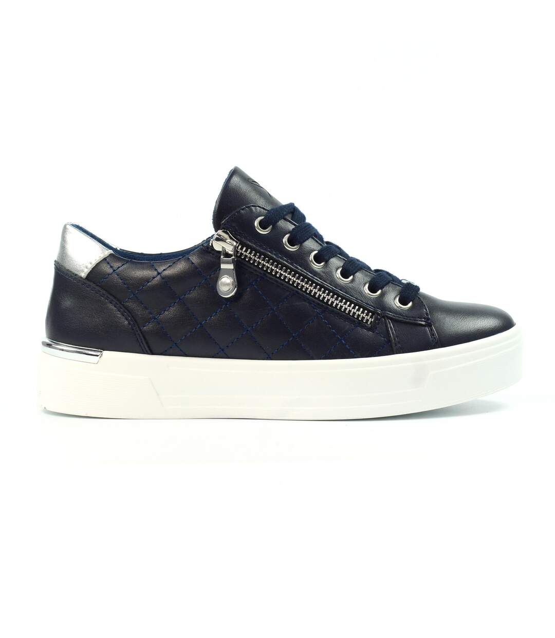 Baskets Xenon Femme Bleu Lunar-2