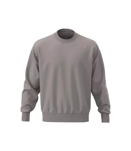 Sweat Adulte Marron Clair Next Level Apparel