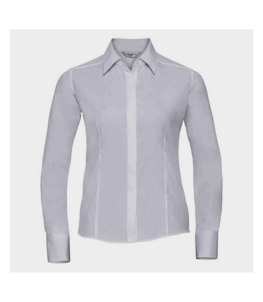 Chemise formelle femme blanc Russell Collection