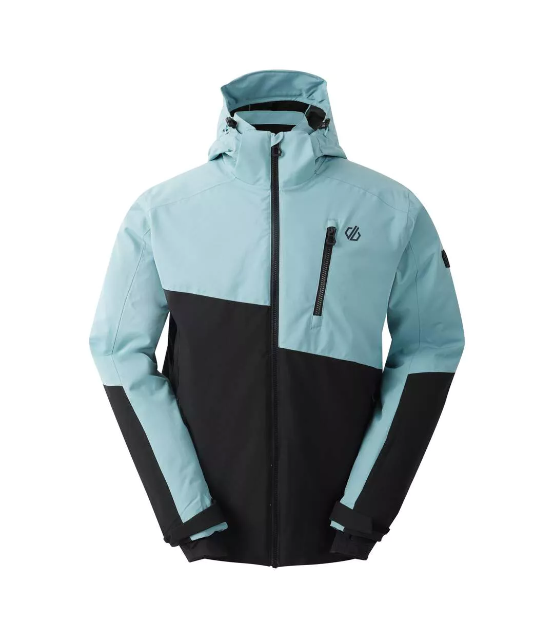 Blouson De Ski Halfpipe Homme Jade Bleu Dare 2B-2