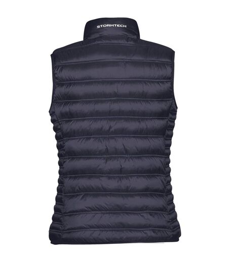 Stormtech Womens/Ladies Basecamp Thermal Quilted Gilet (Navy) - UTRW5478