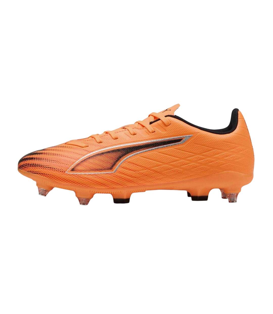 Mens Ultra 6 Soft Ground Football Boots Heat Puma-2