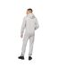 Mens Apollos Hoodie Grey Marl Crosshatch-3