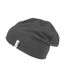 Cottover Unisex Adult Beanie (Charcoal) - UTUB324