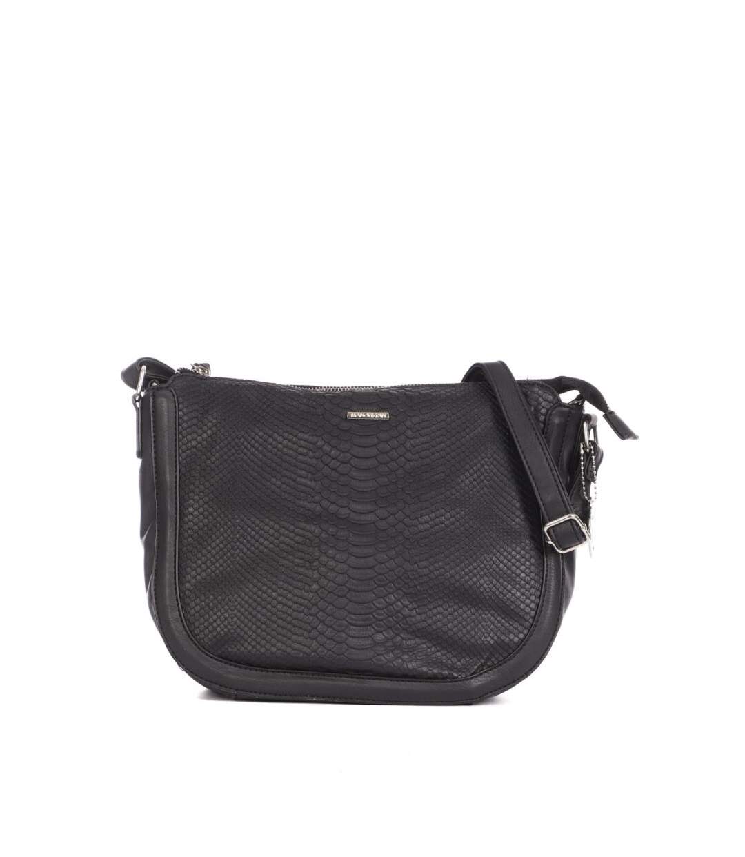 Sac Noir Femme Manoukian Reno - Taille unique