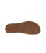 Womens/ladies Corina Pu Sandals Light Tan Cipriata-2