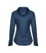 Veste À Capuche Course À Pied Femme Bleu Marine Foncé Inov-8-2