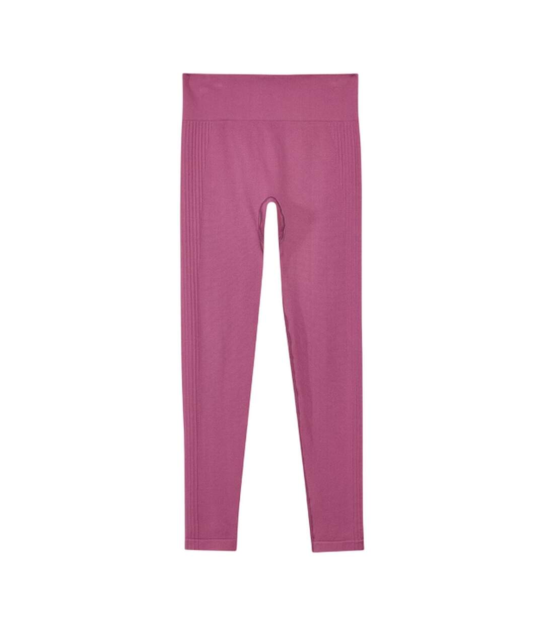 Legging F278 Femme Rose 4F-1